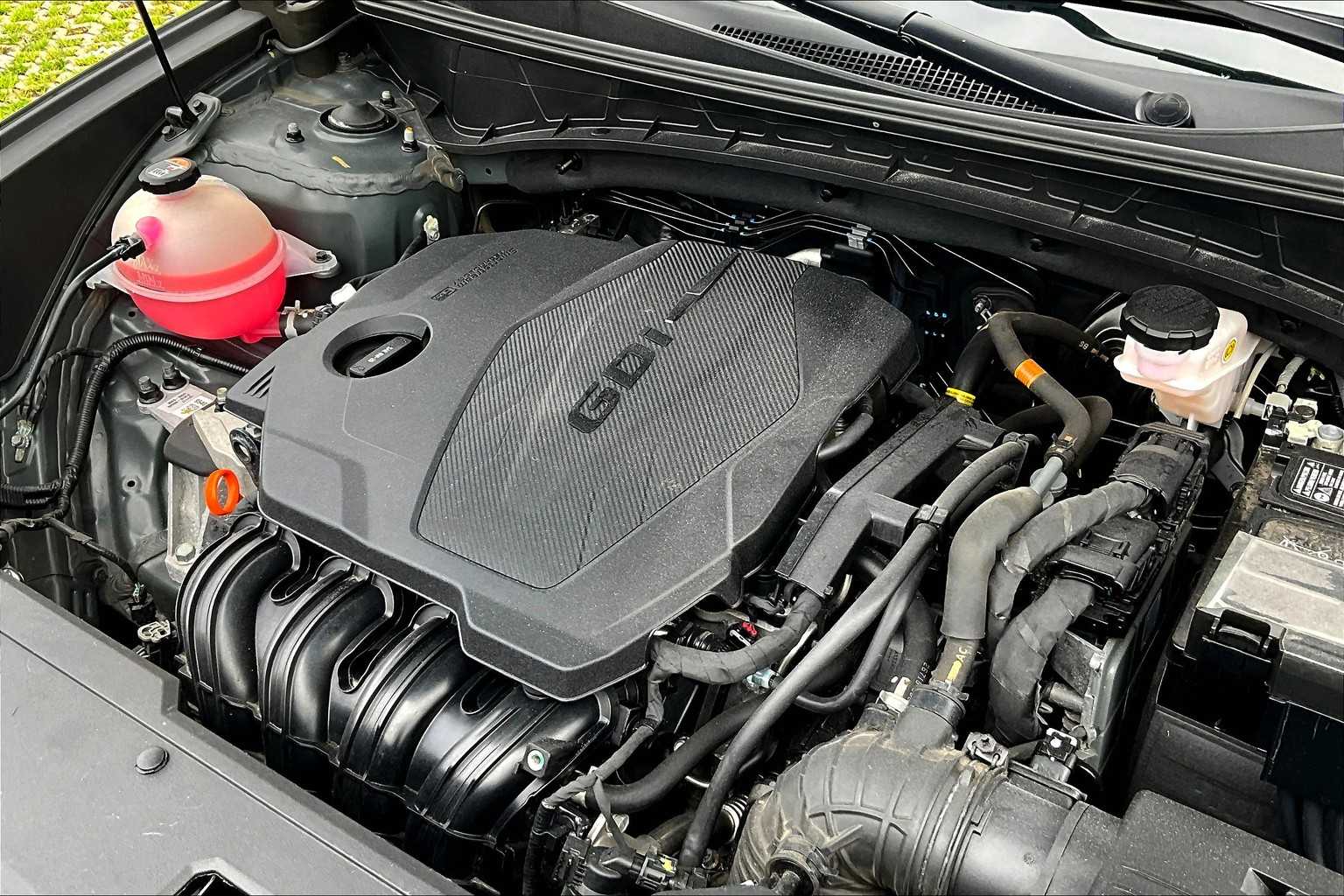 2022 Hyundai Tucson SE - Photo 34