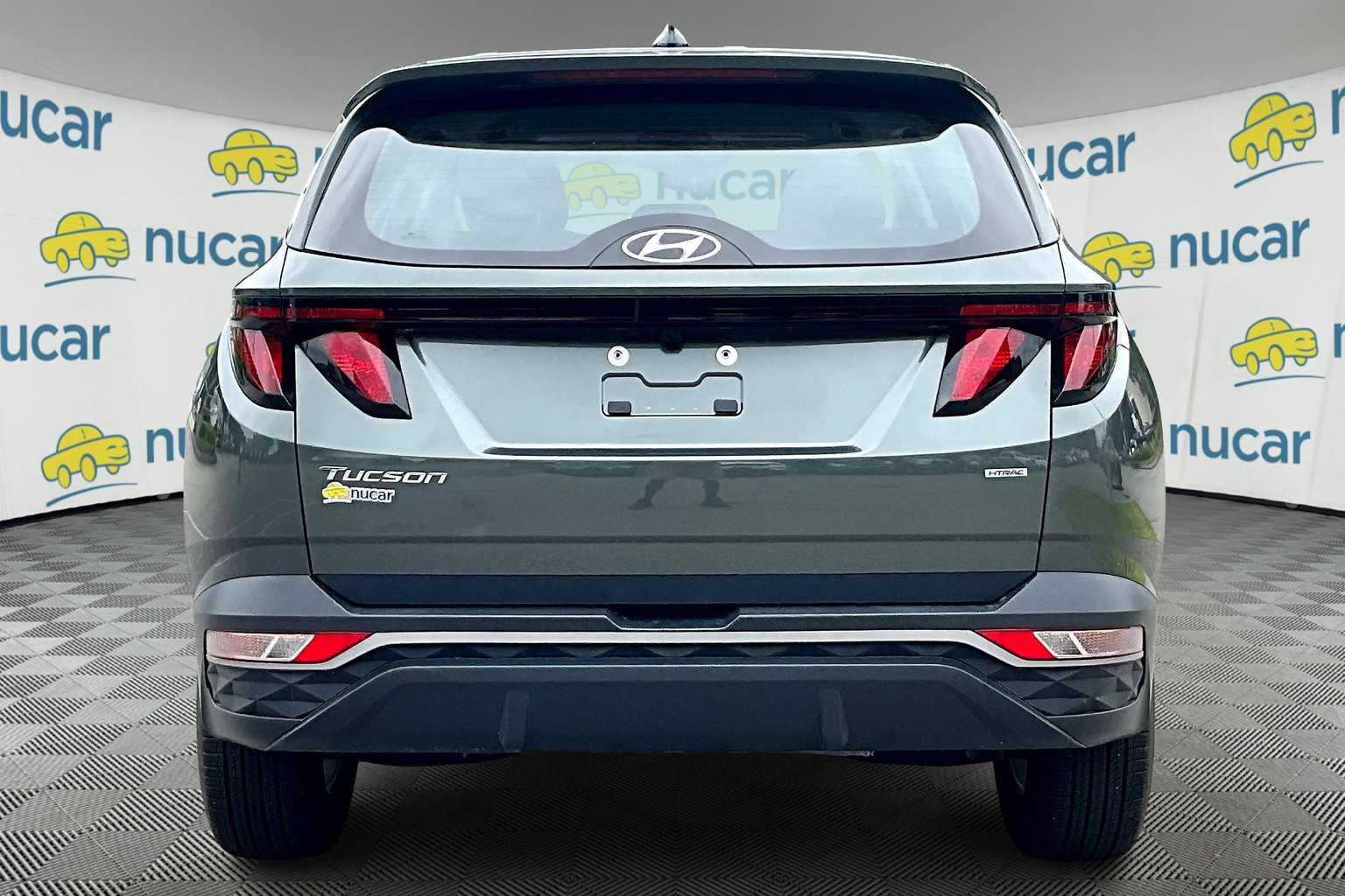 2022 Hyundai Tucson SE - Photo 5