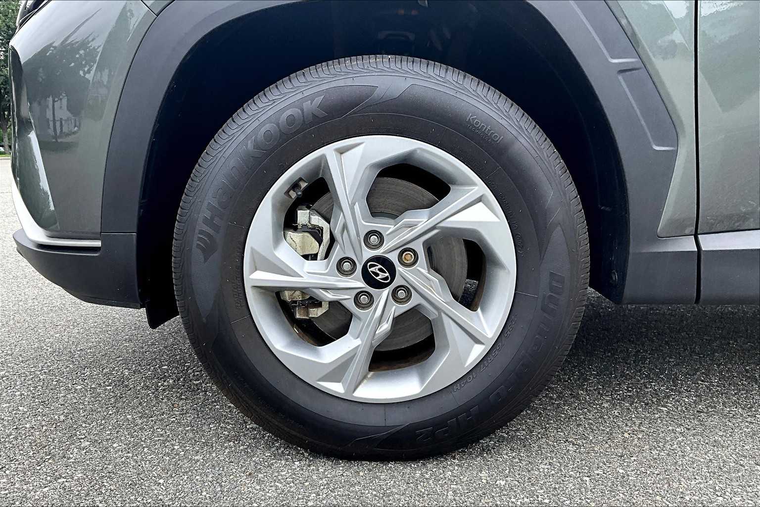 2022 Hyundai Tucson SE - Photo 7