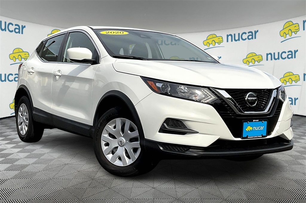 2020 Nissan Rogue Sport S