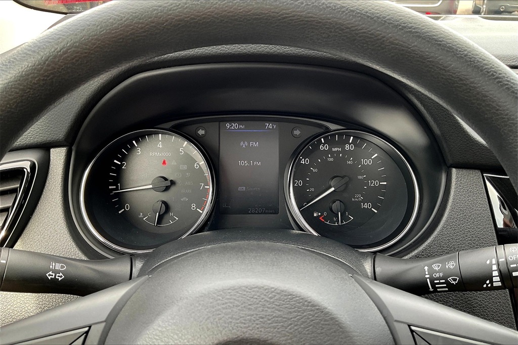 2020 Nissan Rogue Sport S - Photo 14