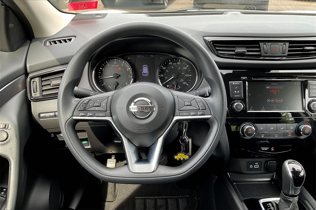 2020 Nissan Rogue Sport S - Photo 16