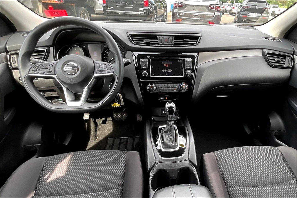 2020 Nissan Rogue Sport S - Photo 20
