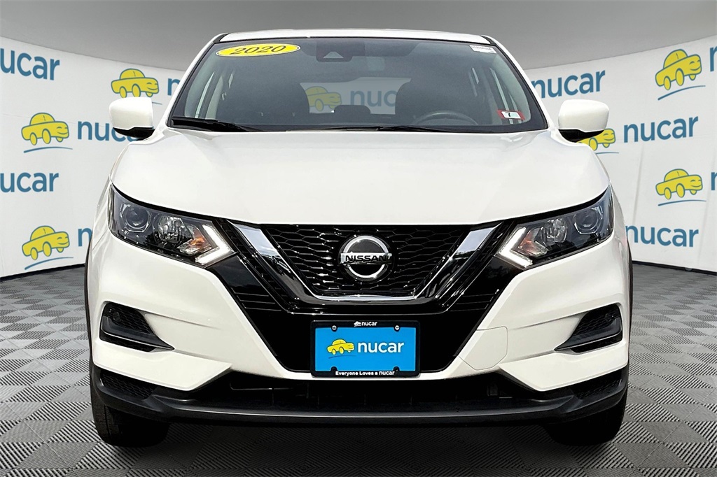 2020 Nissan Rogue Sport S - Photo 2