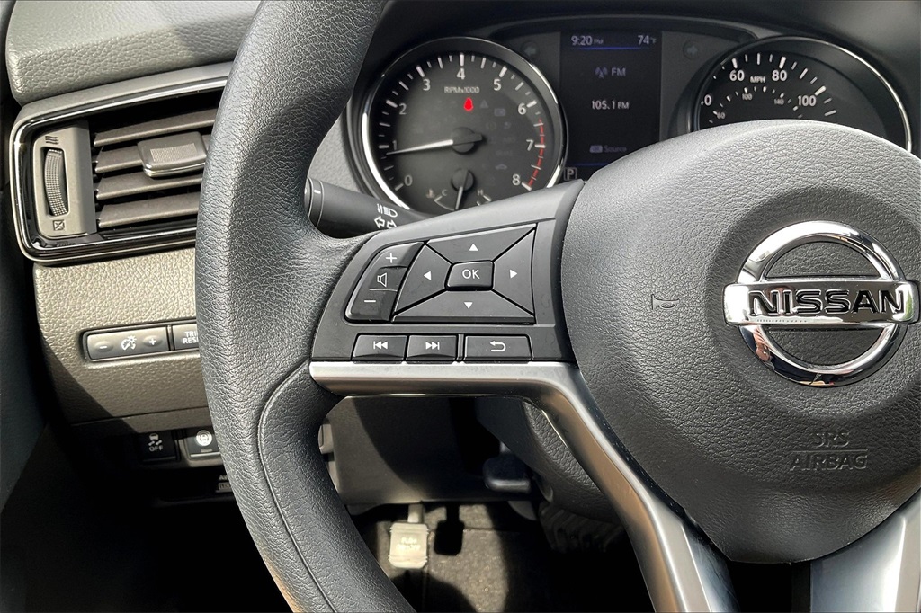 2020 Nissan Rogue Sport S - Photo 22