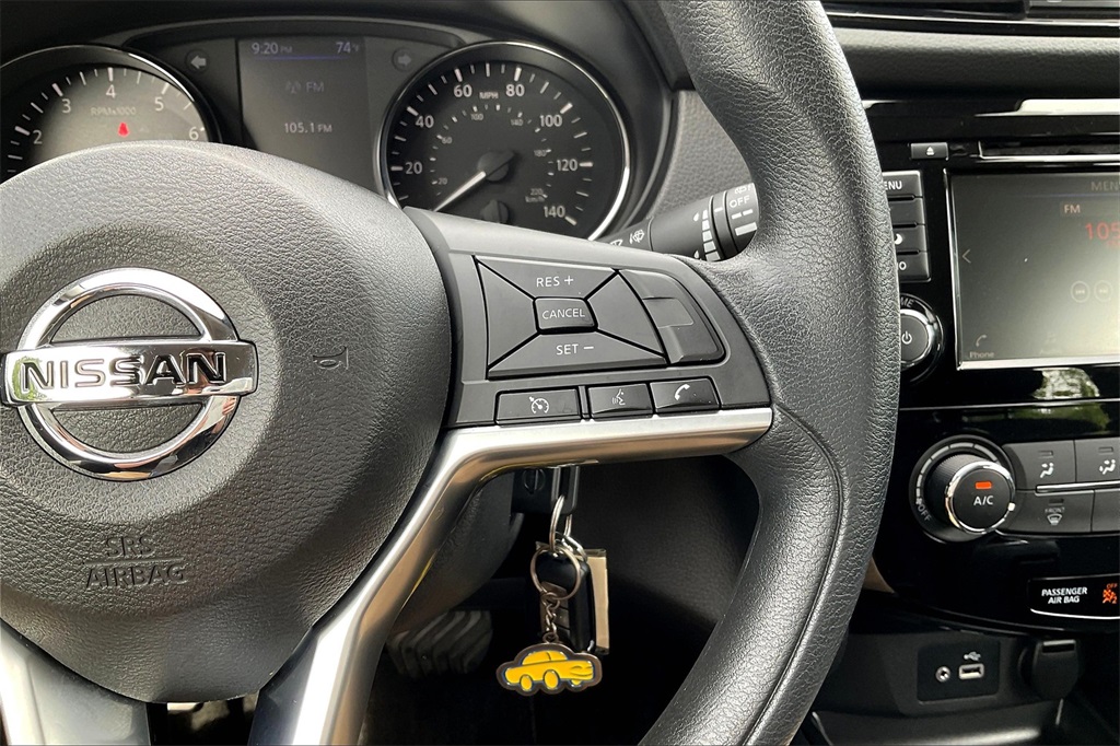 2020 Nissan Rogue Sport S - Photo 23