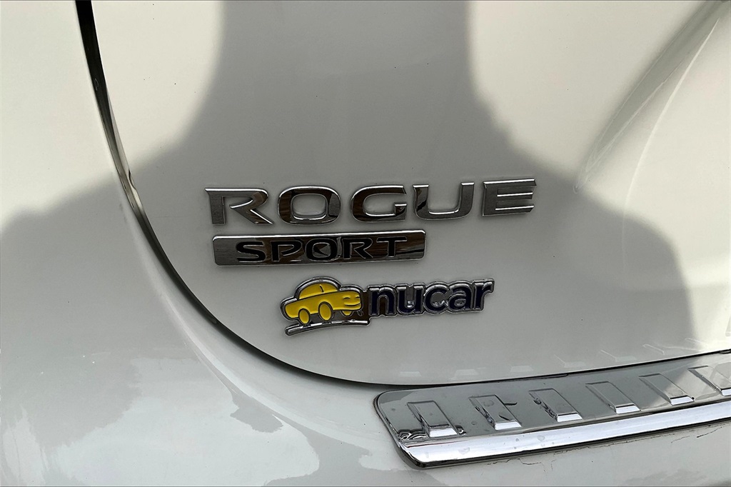 2020 Nissan Rogue Sport S - Photo 26