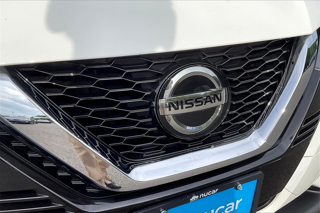 2020 Nissan Rogue Sport S - Photo 28