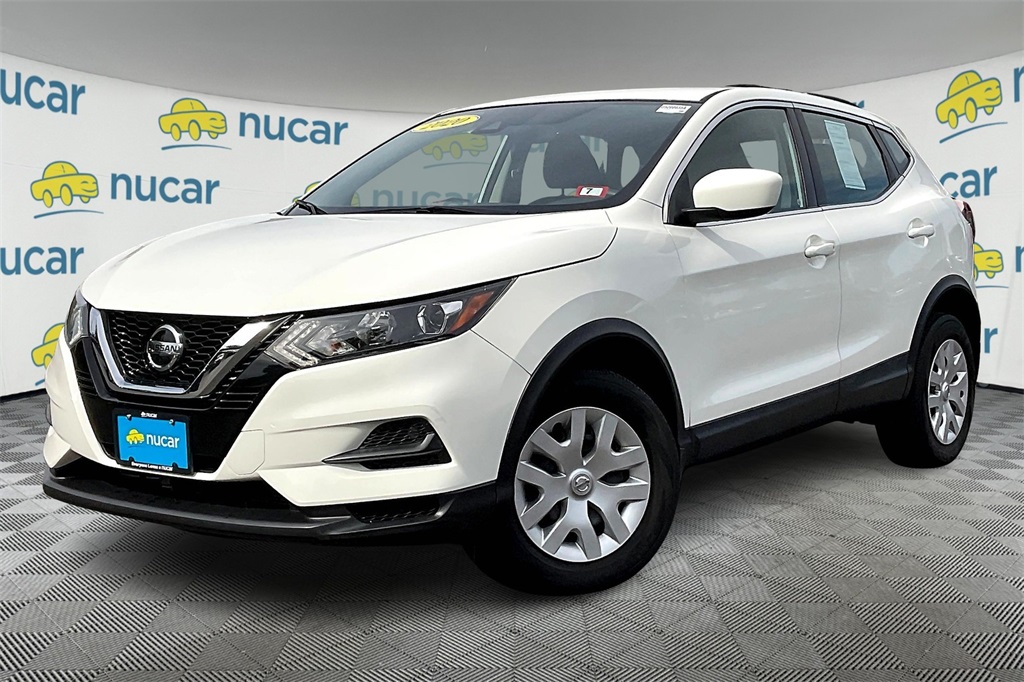 2020 Nissan Rogue Sport S - Photo 3
