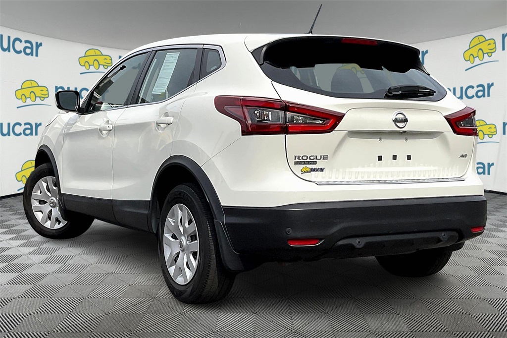 2020 Nissan Rogue Sport S - Photo 4