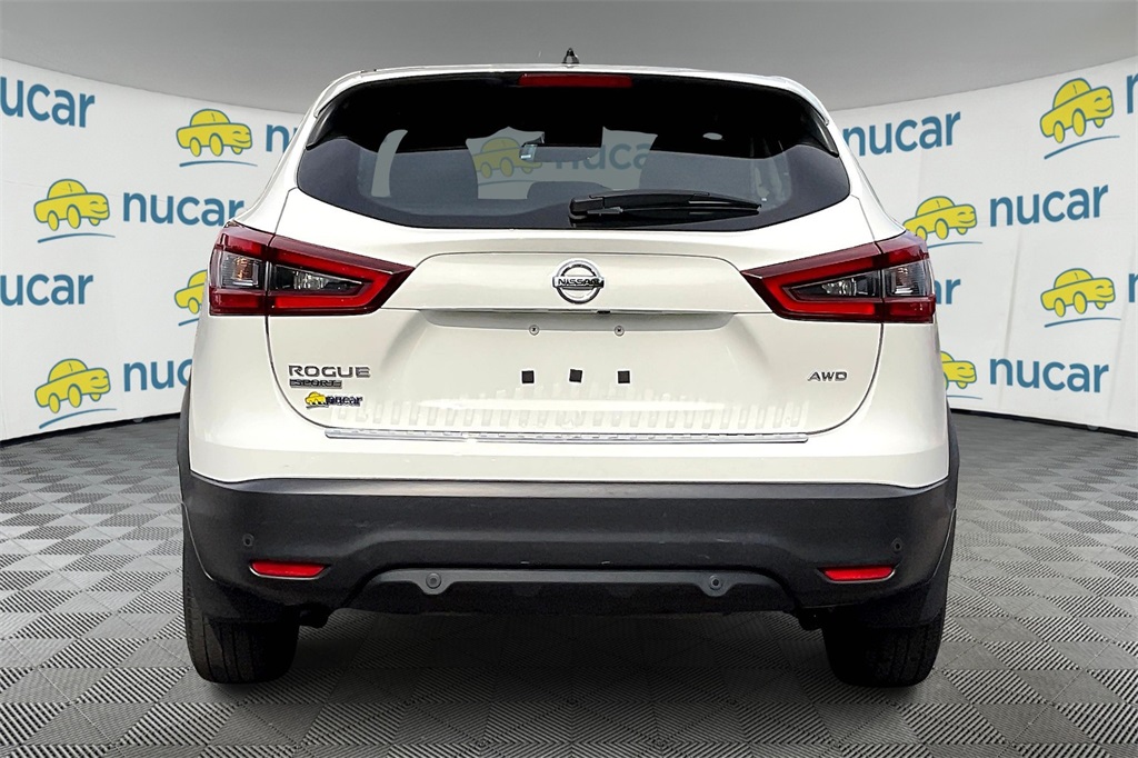 2020 Nissan Rogue Sport S - Photo 5