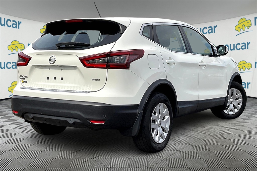 2020 Nissan Rogue Sport S - Photo 6