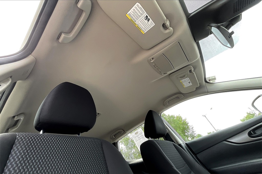 2020 Nissan Rogue Sport S - Photo 7