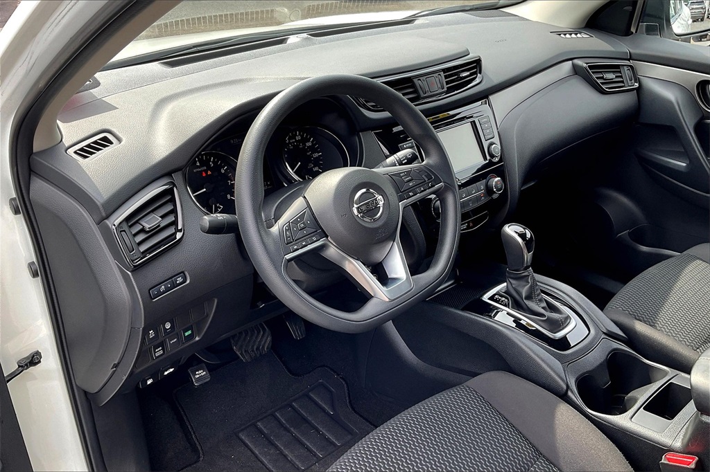 2020 Nissan Rogue Sport S - Photo 8