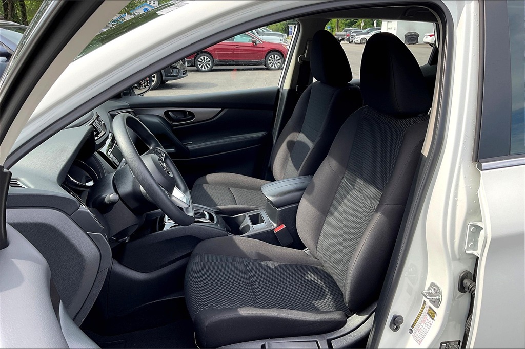 2020 Nissan Rogue Sport S - Photo 10