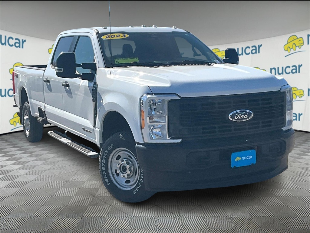 2023 Ford F-350SD XL - Photo 1