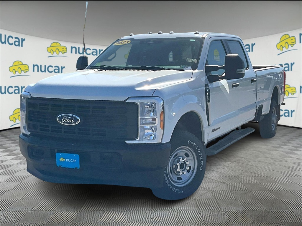 2023 Ford F-350SD XL - Photo 3