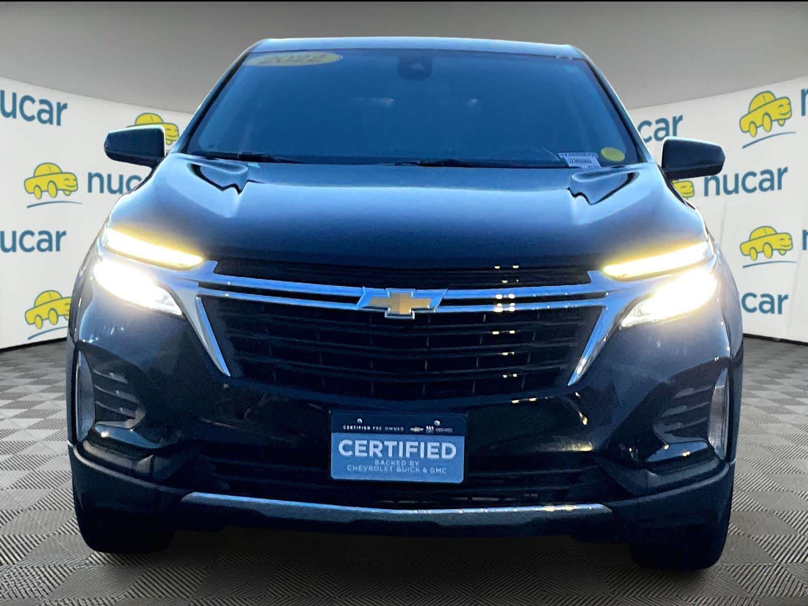 2022 Chevrolet Equinox LT - Photo 2