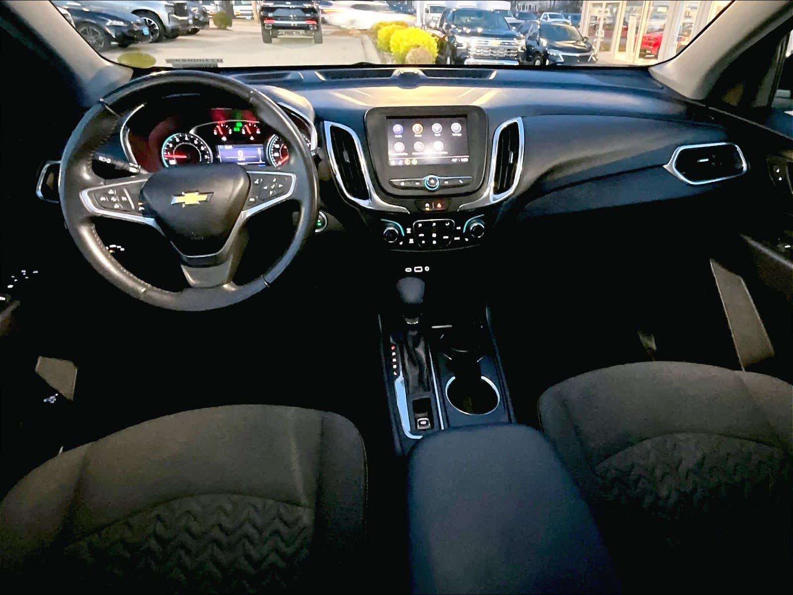 2022 Chevrolet Equinox LT - Photo 21