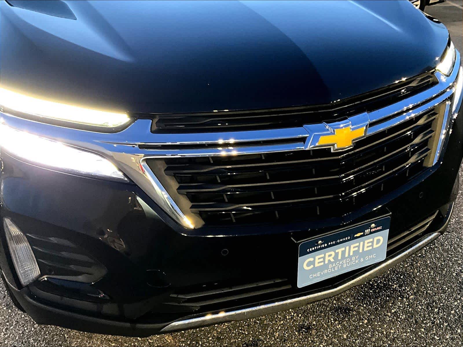 2022 Chevrolet Equinox LT - Photo 30