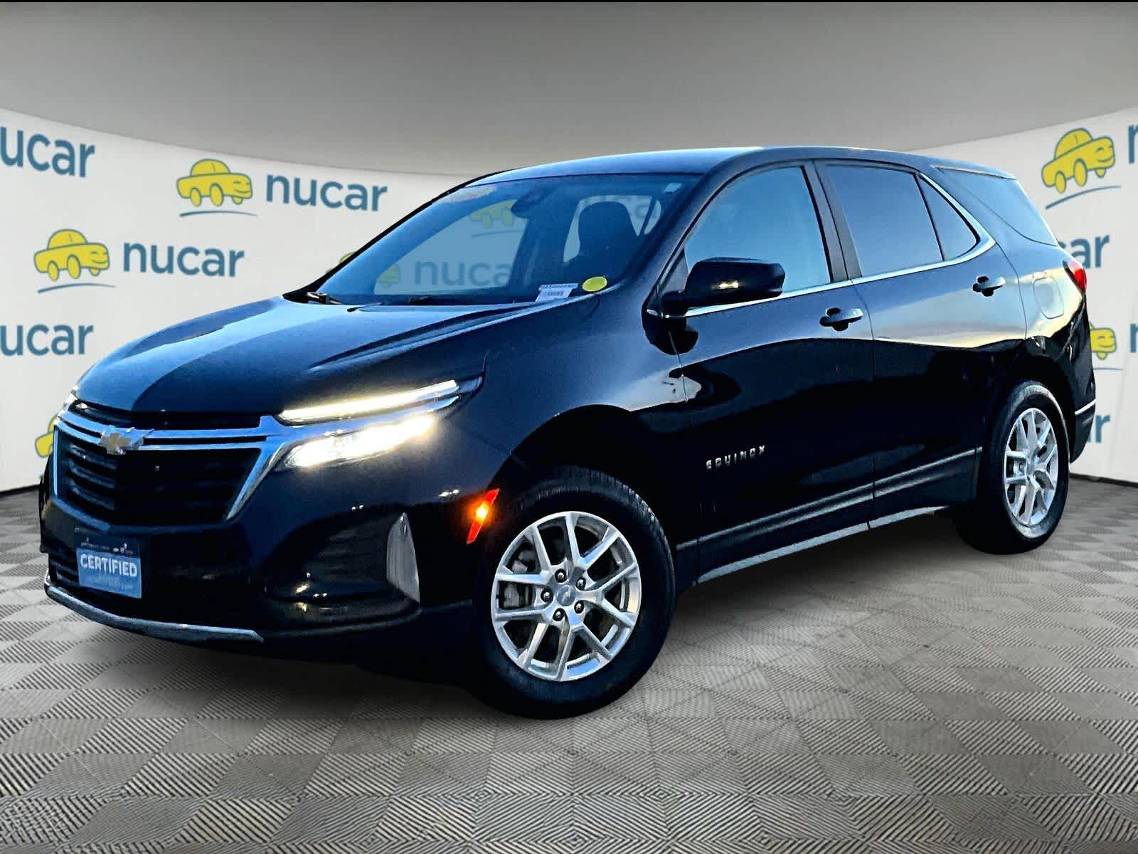 2022 Chevrolet Equinox LT - Photo 3