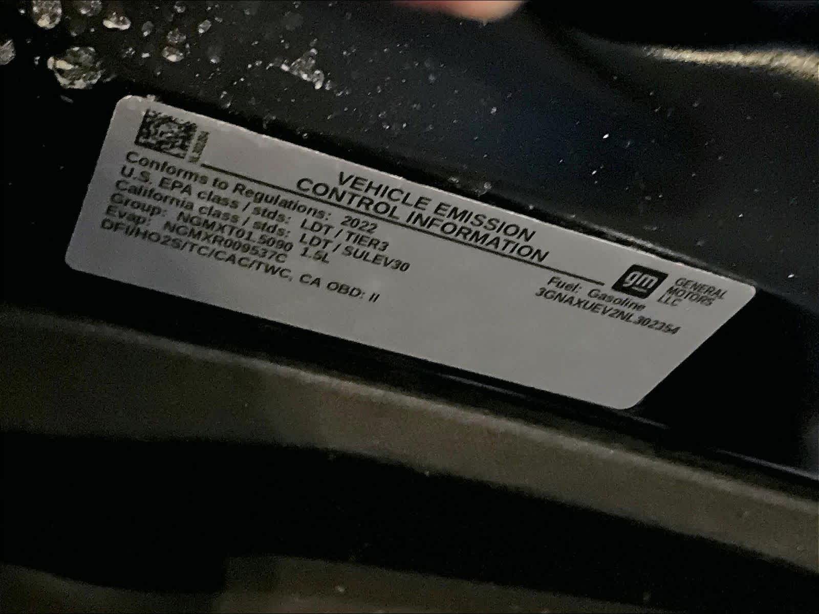 2022 Chevrolet Equinox LT - Photo 33