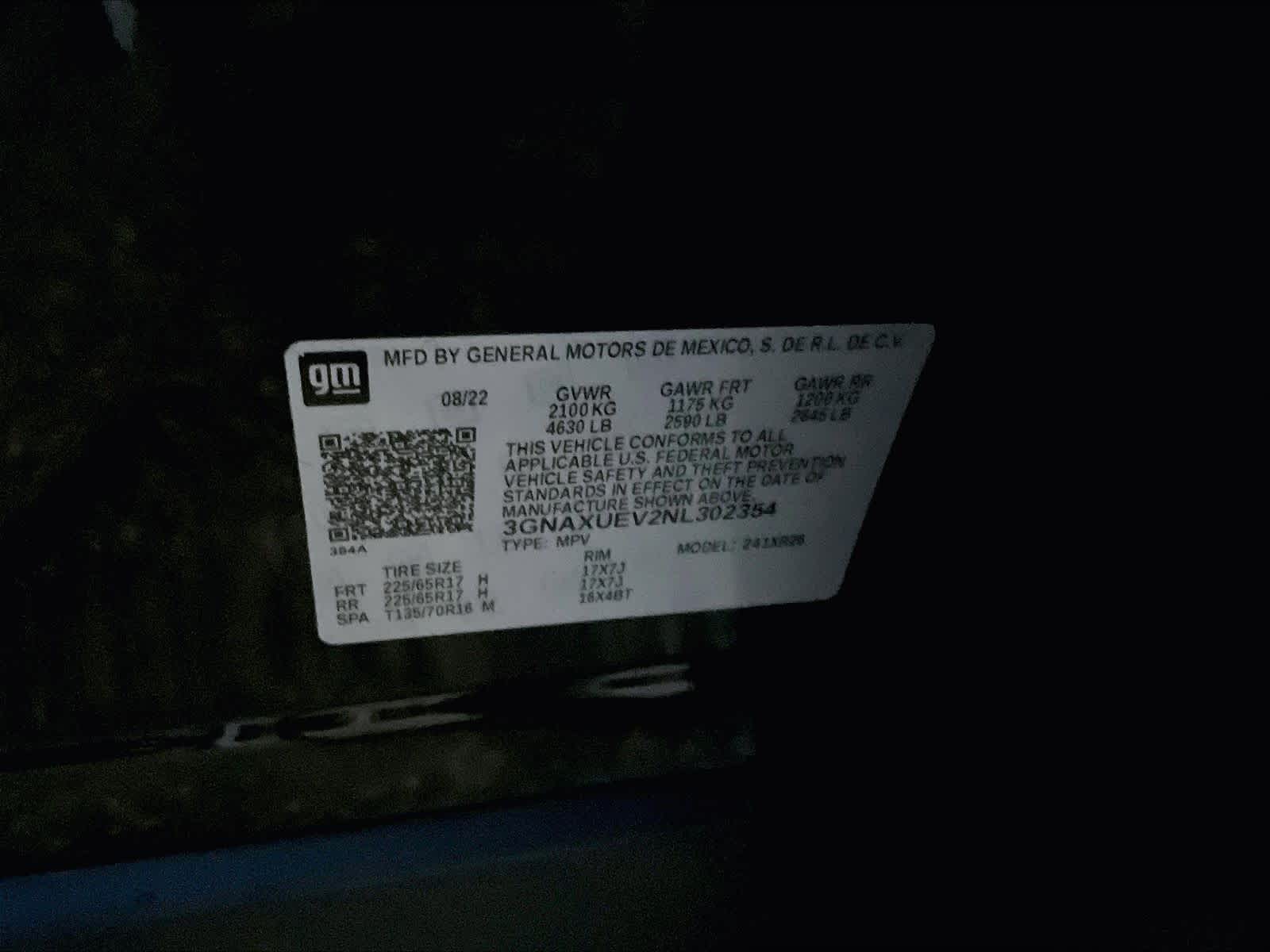 2022 Chevrolet Equinox LT - Photo 34