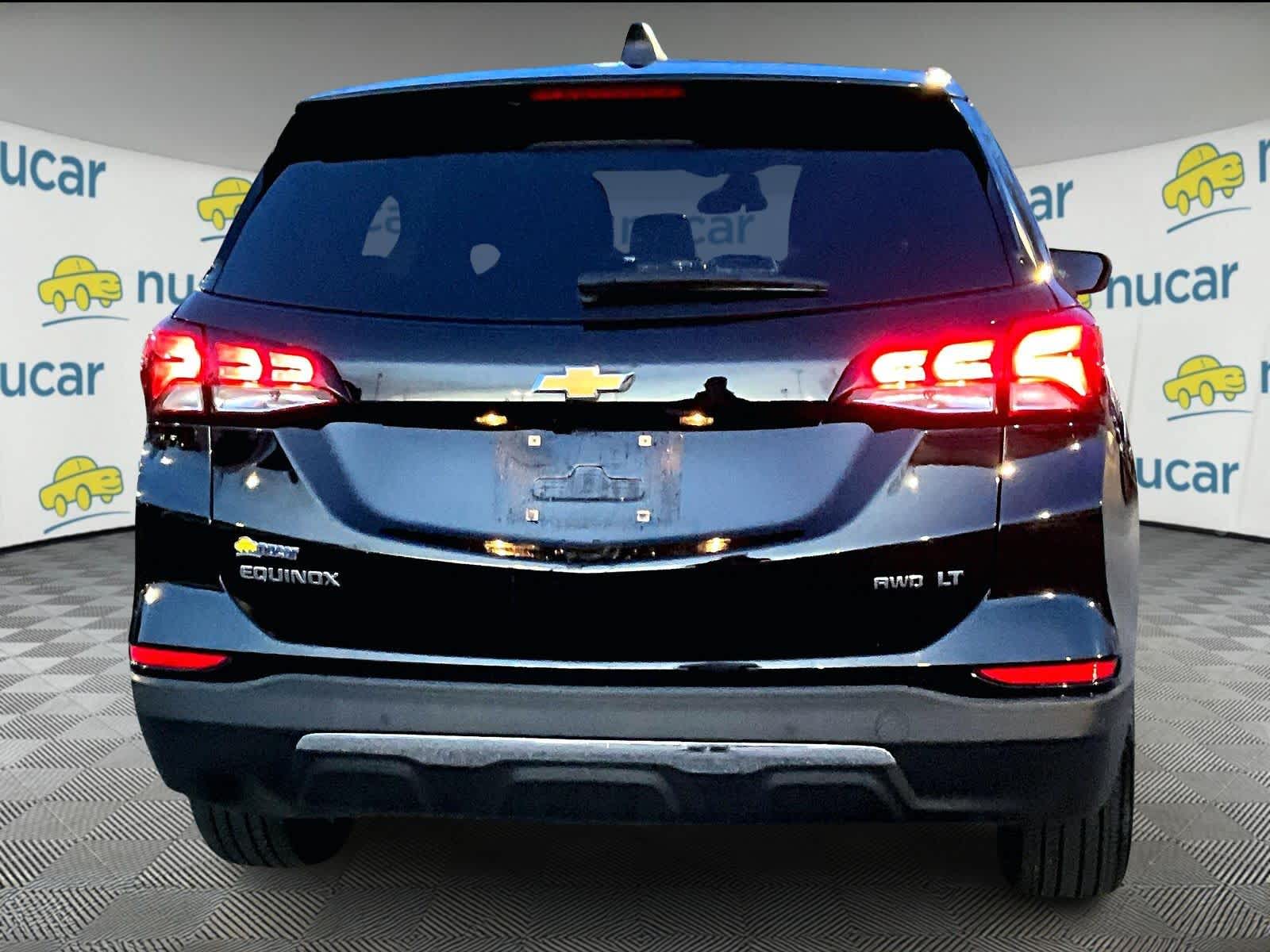 2022 Chevrolet Equinox LT - Photo 5