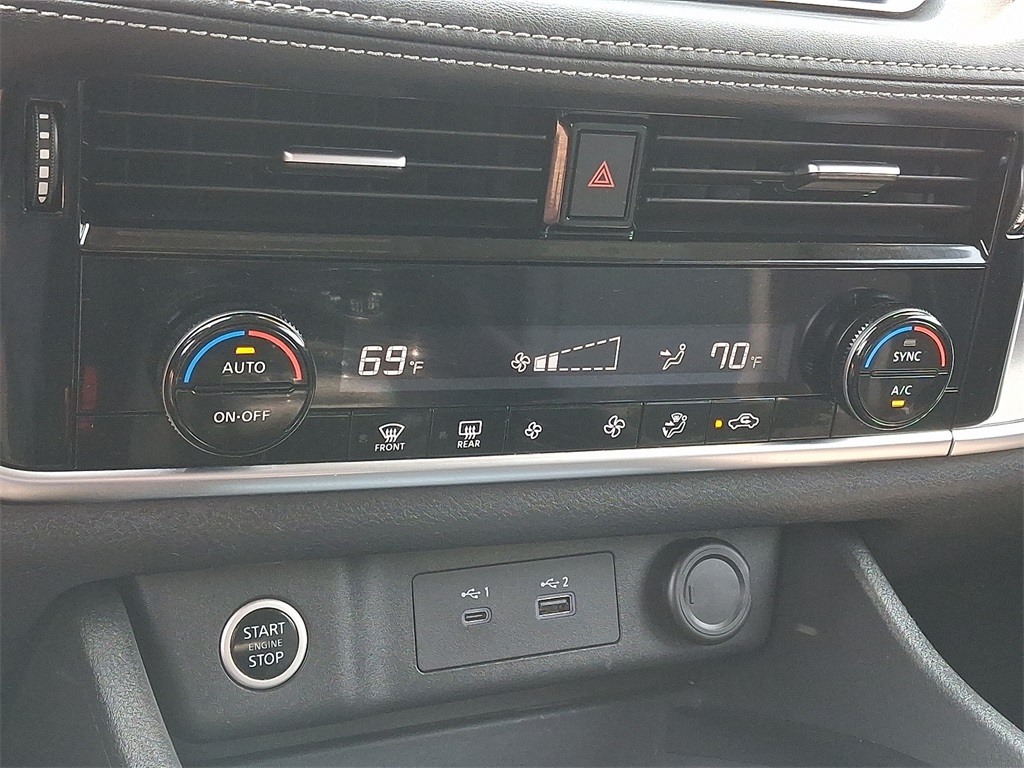 2021 Nissan Rogue SV - Photo 17