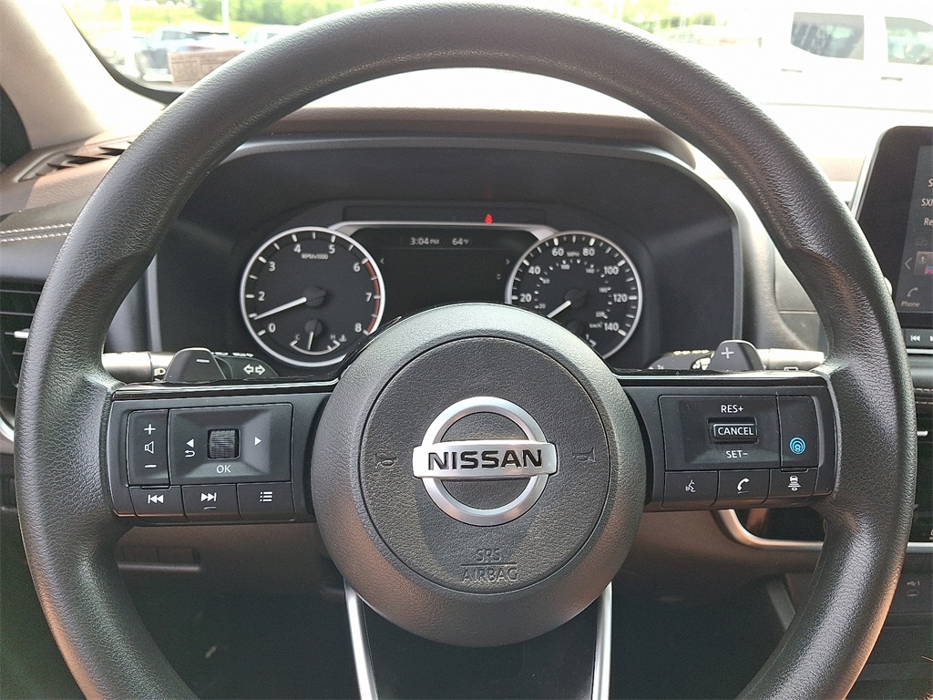 2021 Nissan Rogue SV - Photo 20
