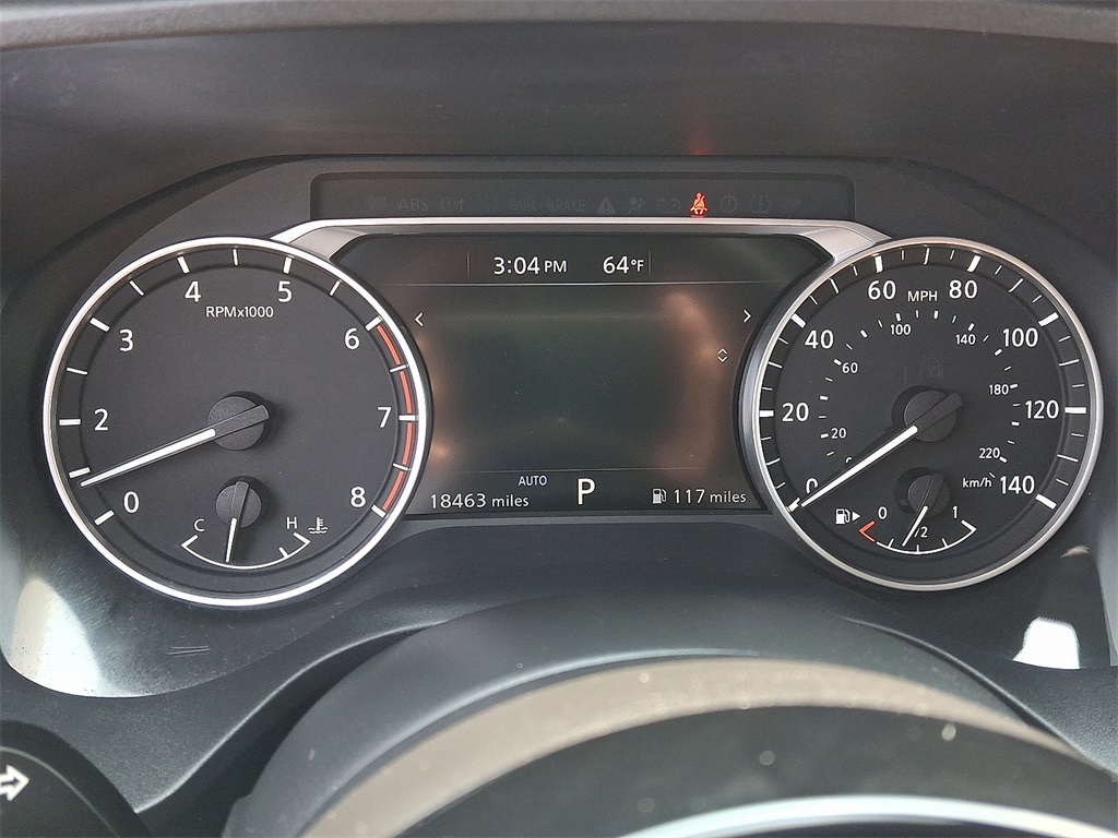 2021 Nissan Rogue SV - Photo 21