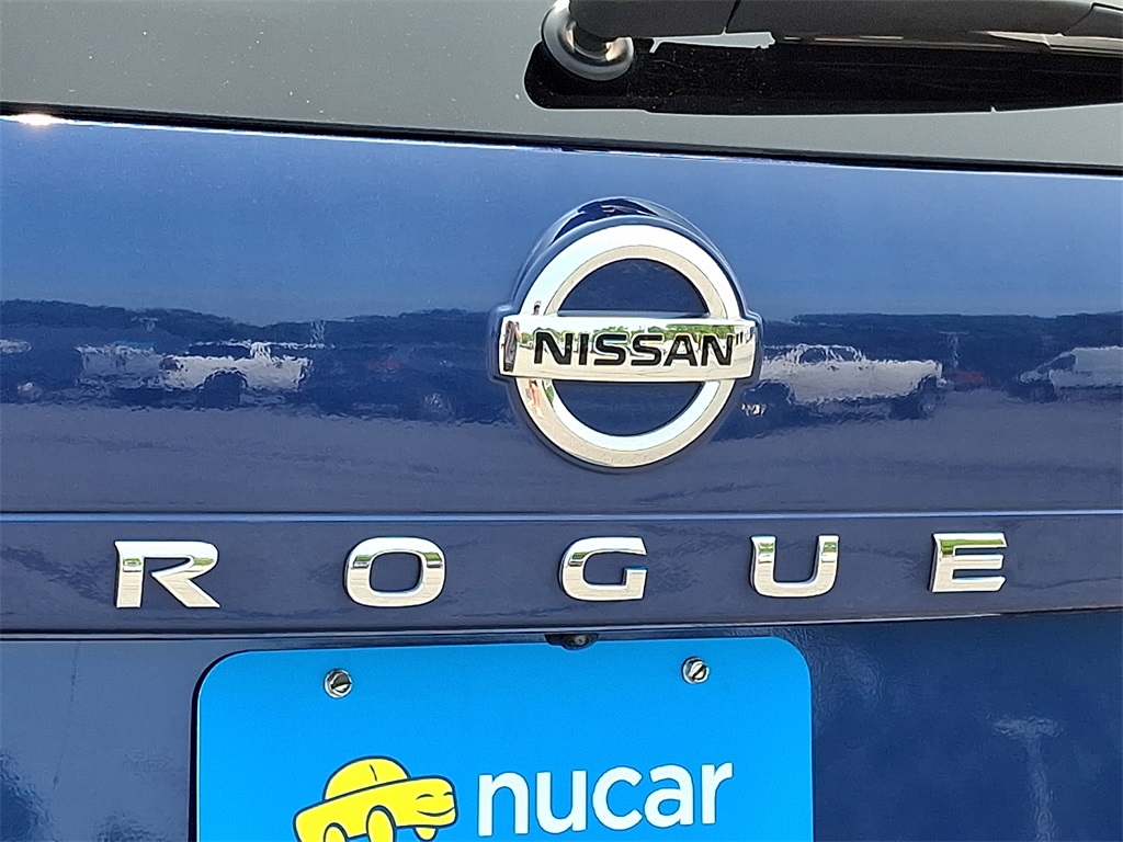 2021 Nissan Rogue SV - Photo 29