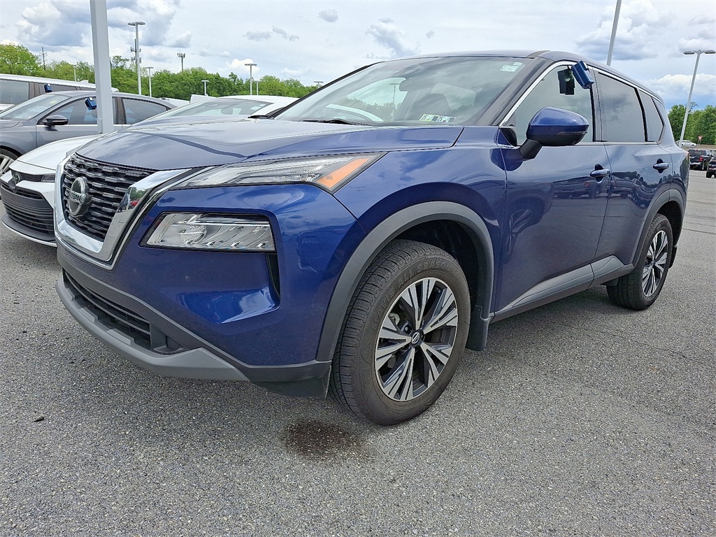 2021 Nissan Rogue SV - Photo 3