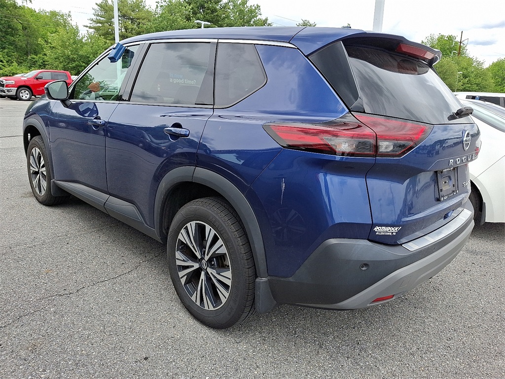 2021 Nissan Rogue SV - Photo 4