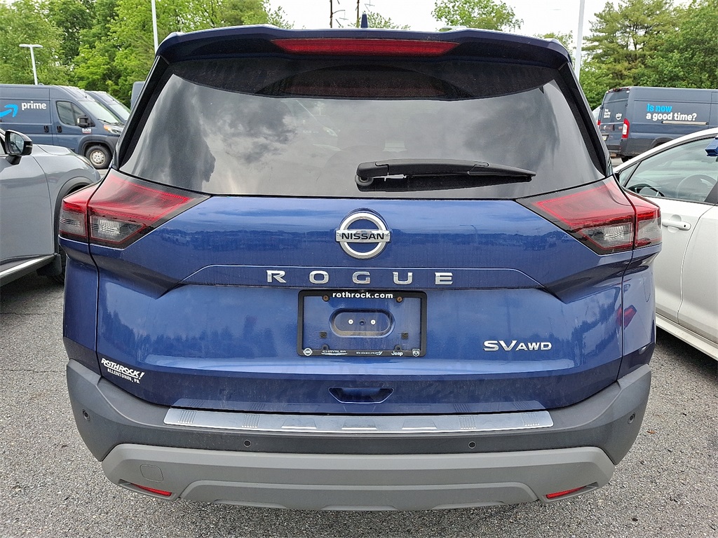 2021 Nissan Rogue SV - Photo 5