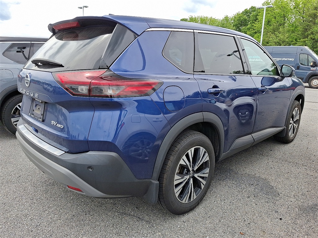 2021 Nissan Rogue SV - Photo 6