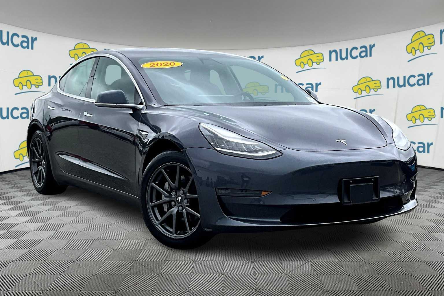 2020 Tesla Model 3 Performance