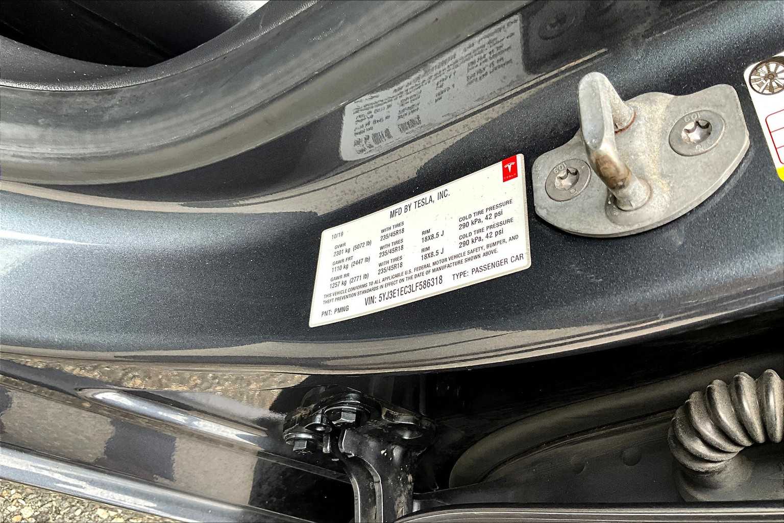 2020 Tesla Model 3 Performance - Photo 32