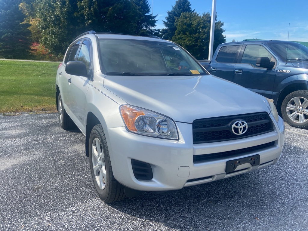 2009 Toyota RAV4 Base