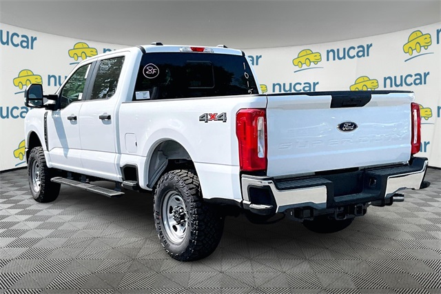 2025 Ford F-250SD XL - Photo 4