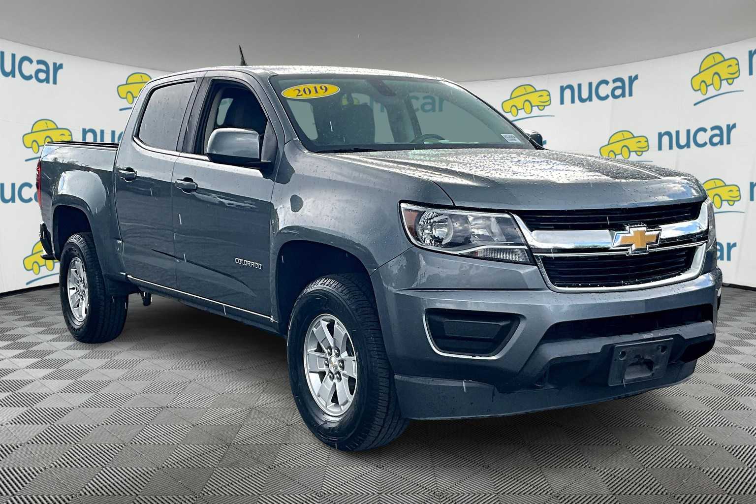2019 Chevrolet Colorado 4WD Work Truck