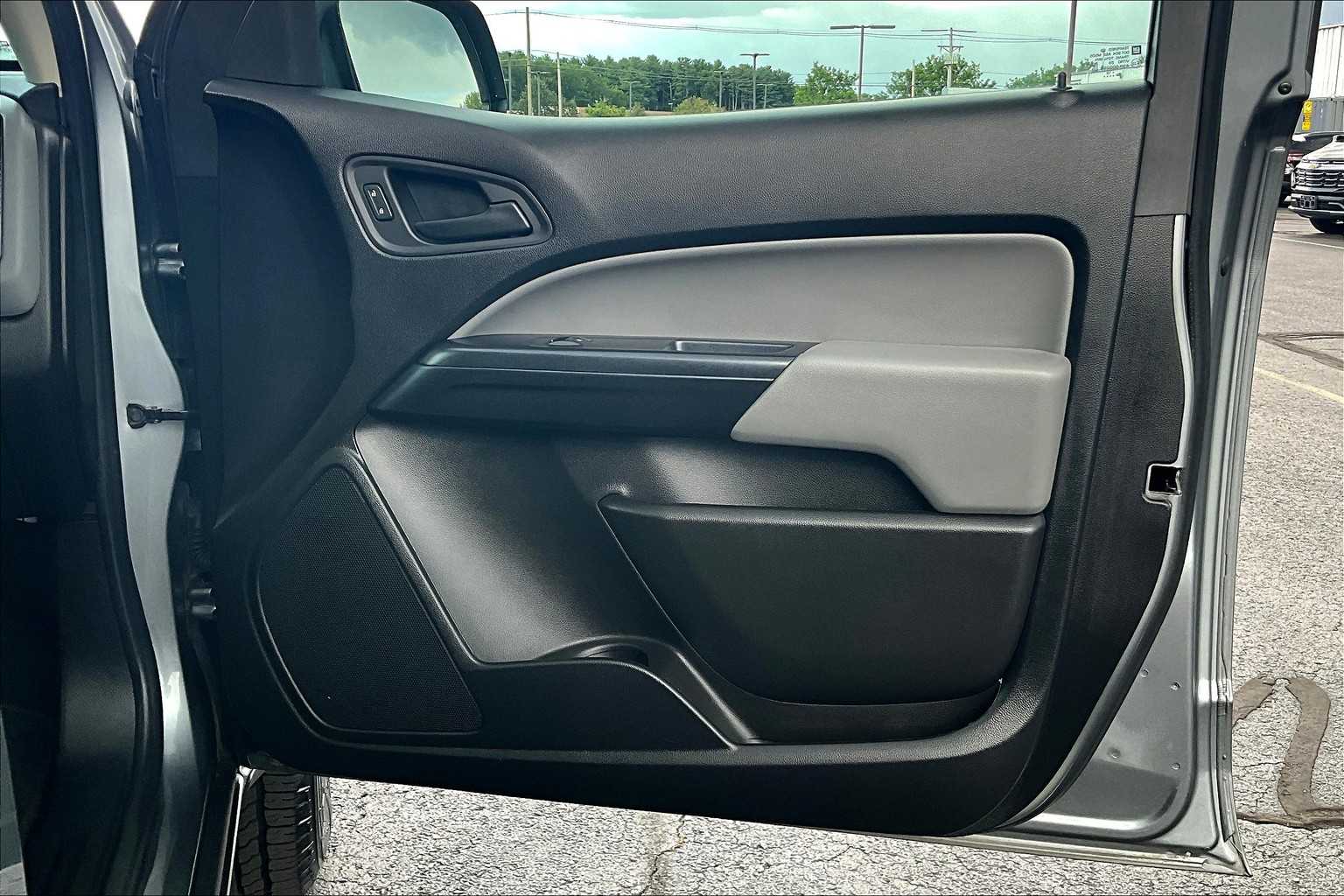 2019 Chevrolet Colorado 4WD Work Truck - Photo 12