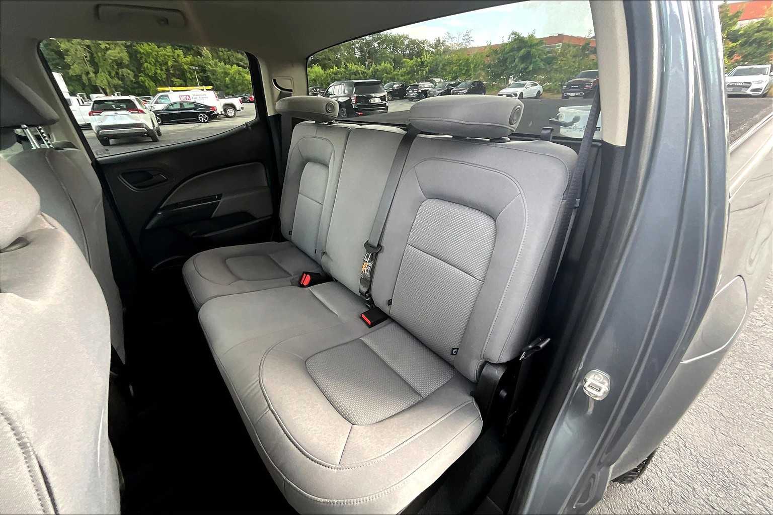 2019 Chevrolet Colorado 4WD Work Truck - Photo 14