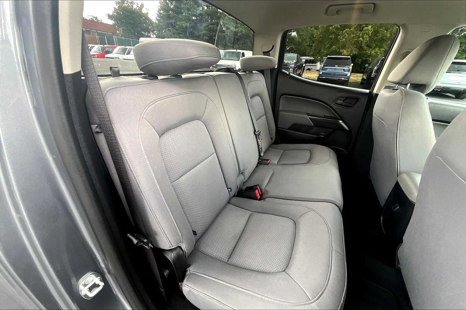 2019 Chevrolet Colorado 4WD Work Truck - Photo 15