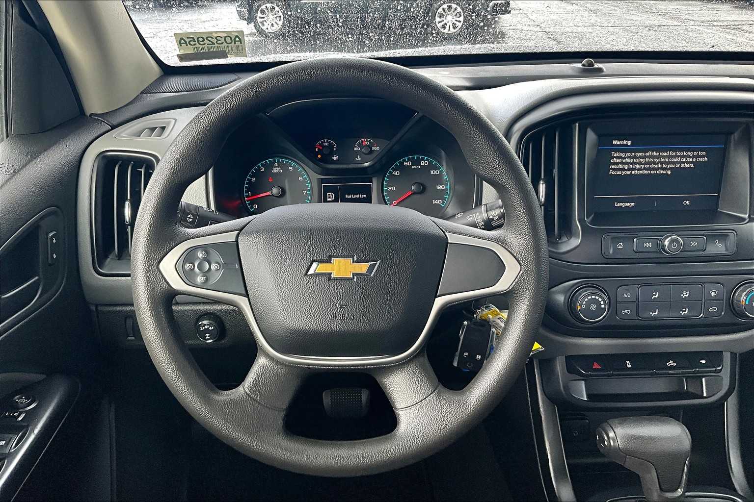2019 Chevrolet Colorado 4WD Work Truck - Photo 16