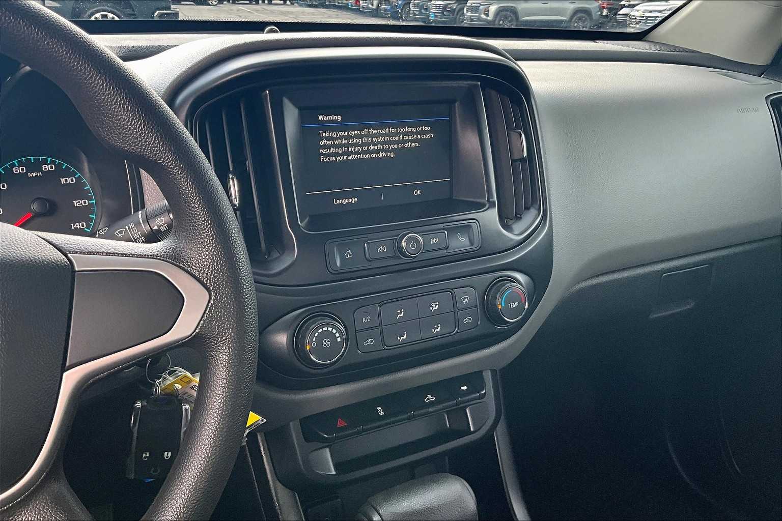2019 Chevrolet Colorado 4WD Work Truck - Photo 17