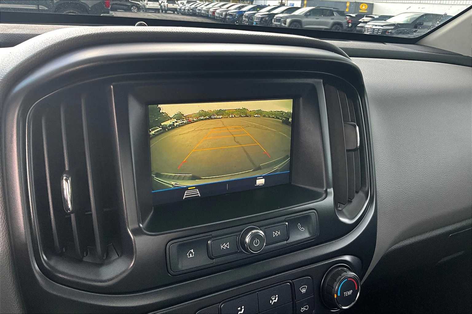 2019 Chevrolet Colorado 4WD Work Truck - Photo 18