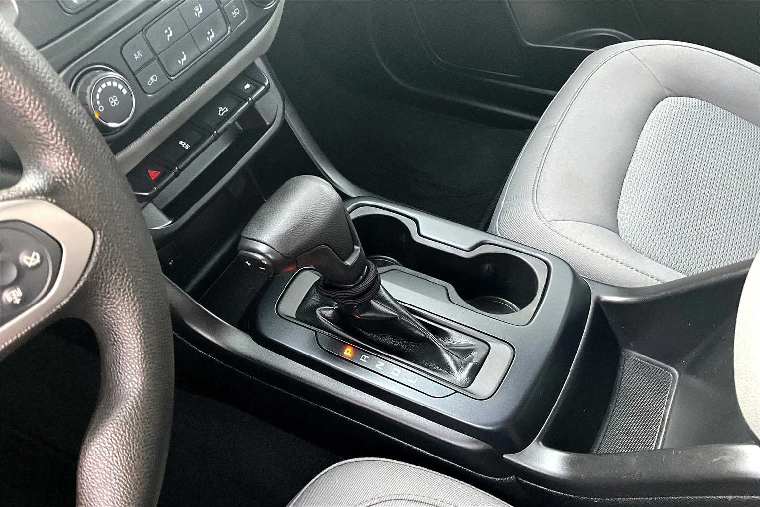 2019 Chevrolet Colorado 4WD Work Truck - Photo 19
