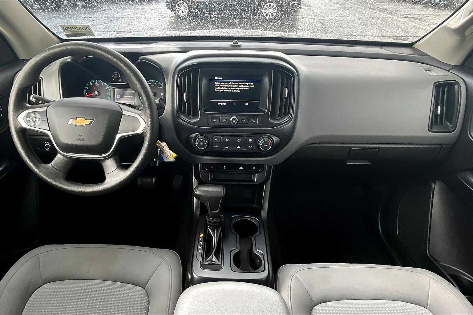 2019 Chevrolet Colorado 4WD Work Truck - Photo 20
