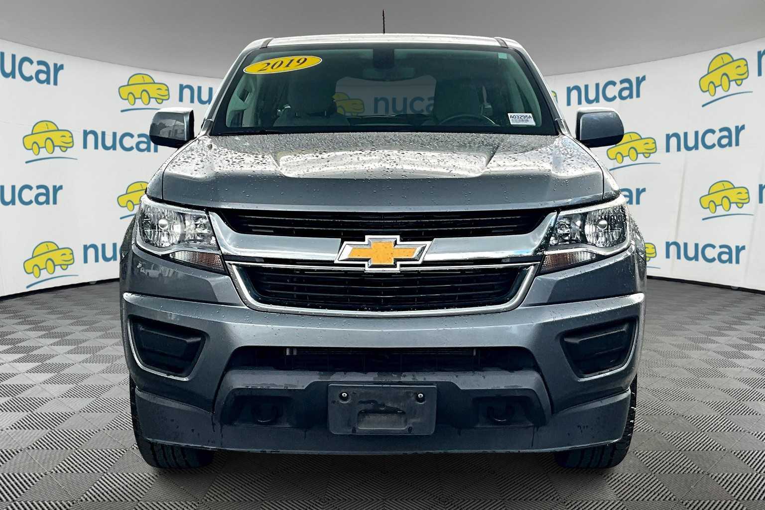 2019 Chevrolet Colorado 4WD Work Truck - Photo 2